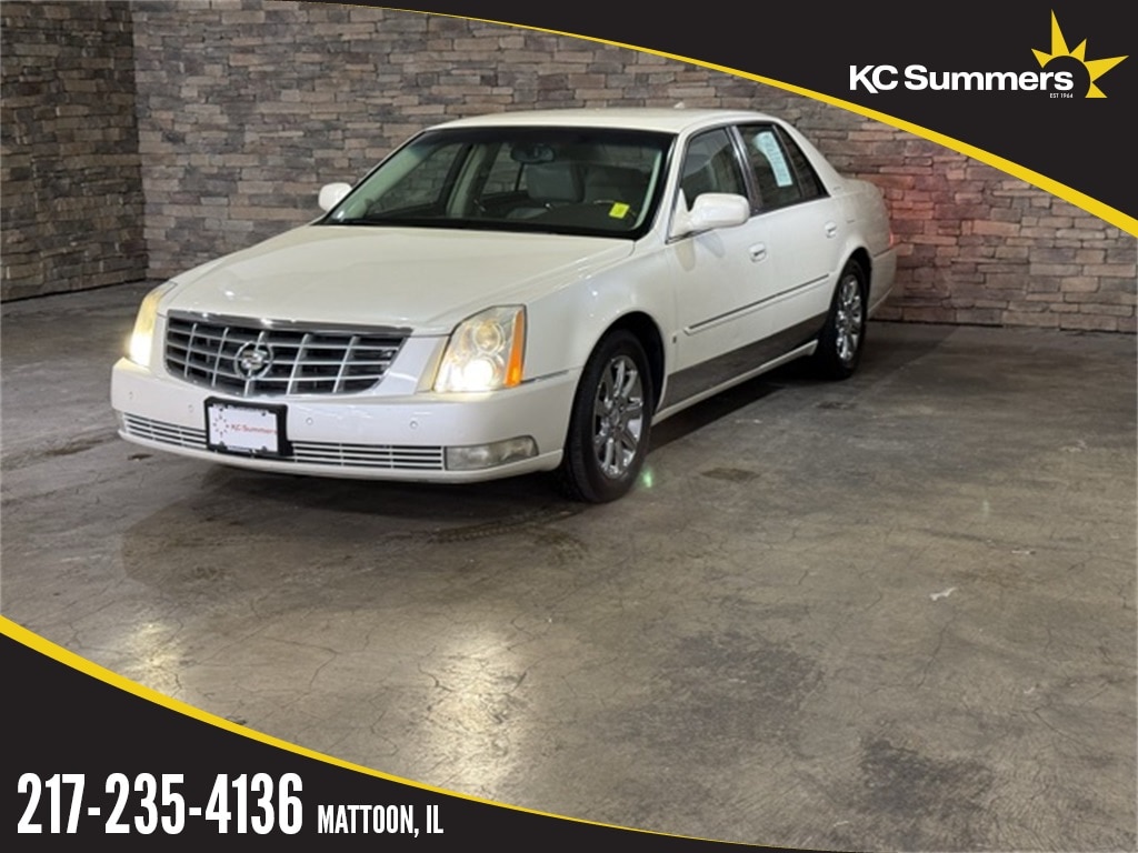 Used 2009 CADILLAC DTS Sedan