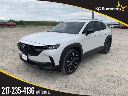 2025 Mazda CX-50 2.5 S Premium Plus AWD Sport Utility