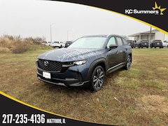 2026 Mazda CX-50 2.5 S Premium AWD Sport Utility