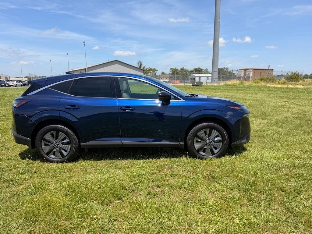 Used 2025 Nissan Murano SL SUV