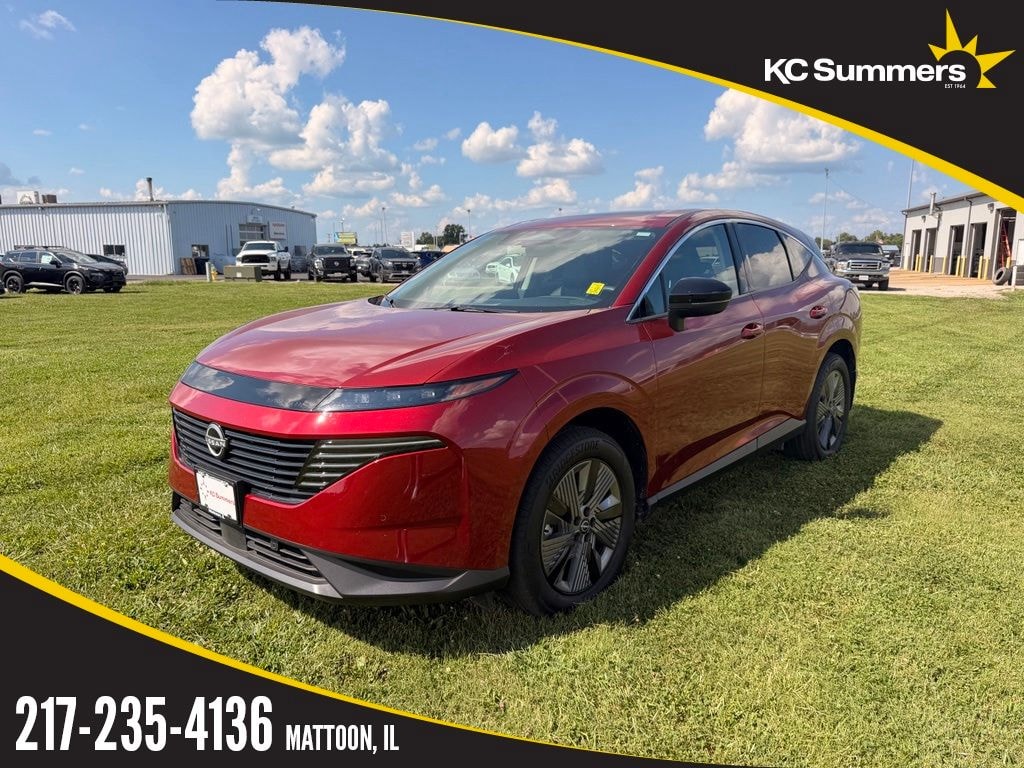 Used 2026 Nissan Murano SL SUV