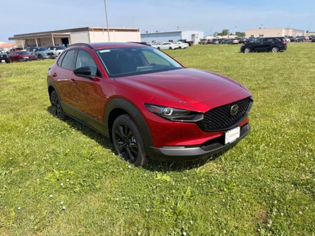New 2026 Mazda CX-30 2.5 Turbo Premium Plus AWD Sport Utility