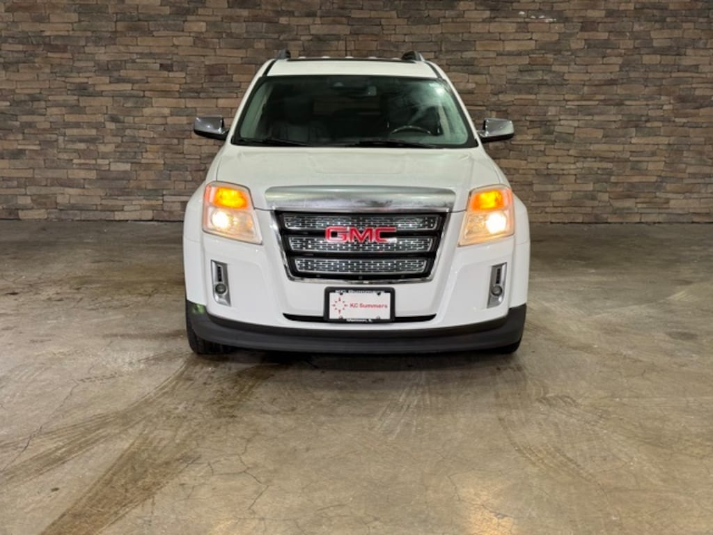 Used 2015 GMC Terrain SLT-2 SUV