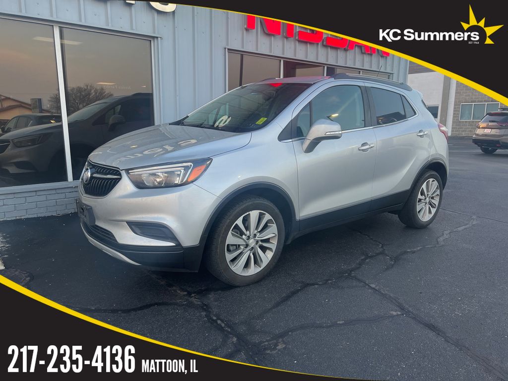2017 Buick Encore