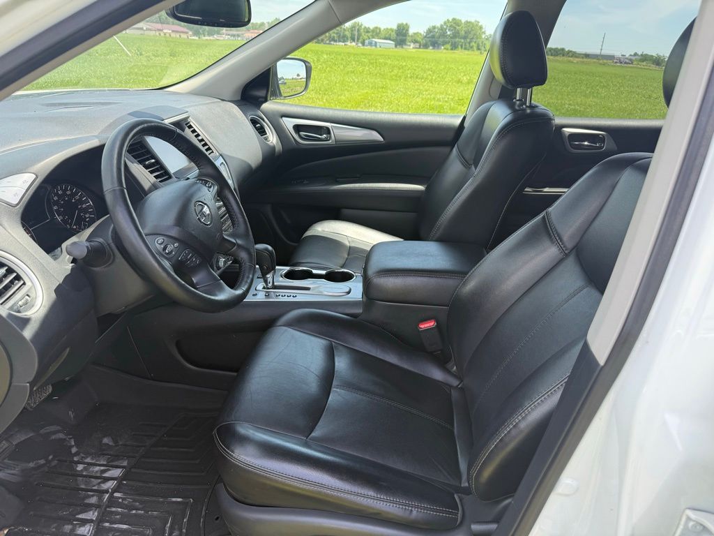 2020 Nissan Pathfinder SL - Photo 9