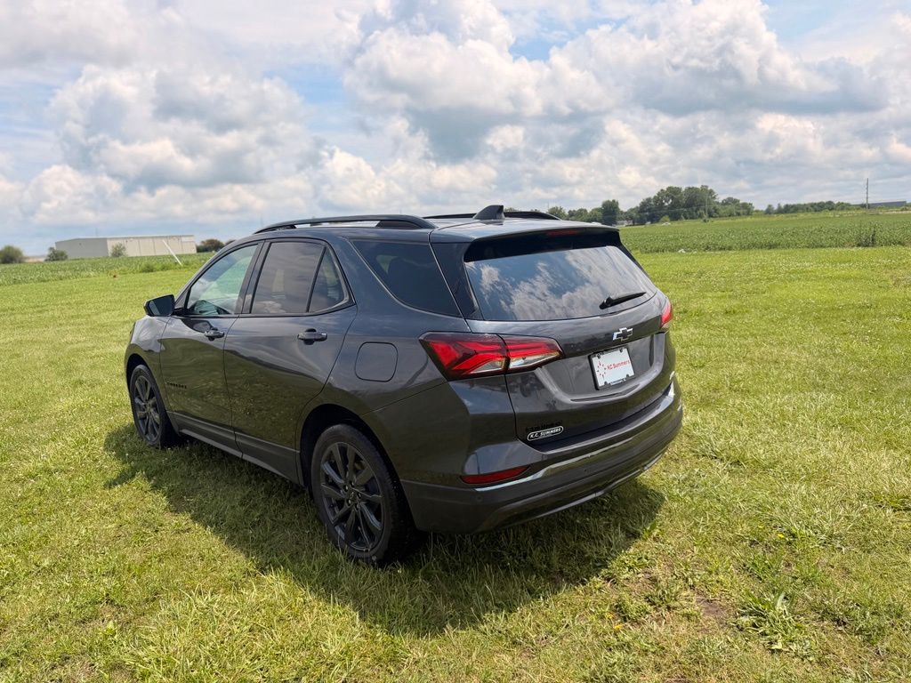 2022 Chevrolet Equinox RS - Photo 7