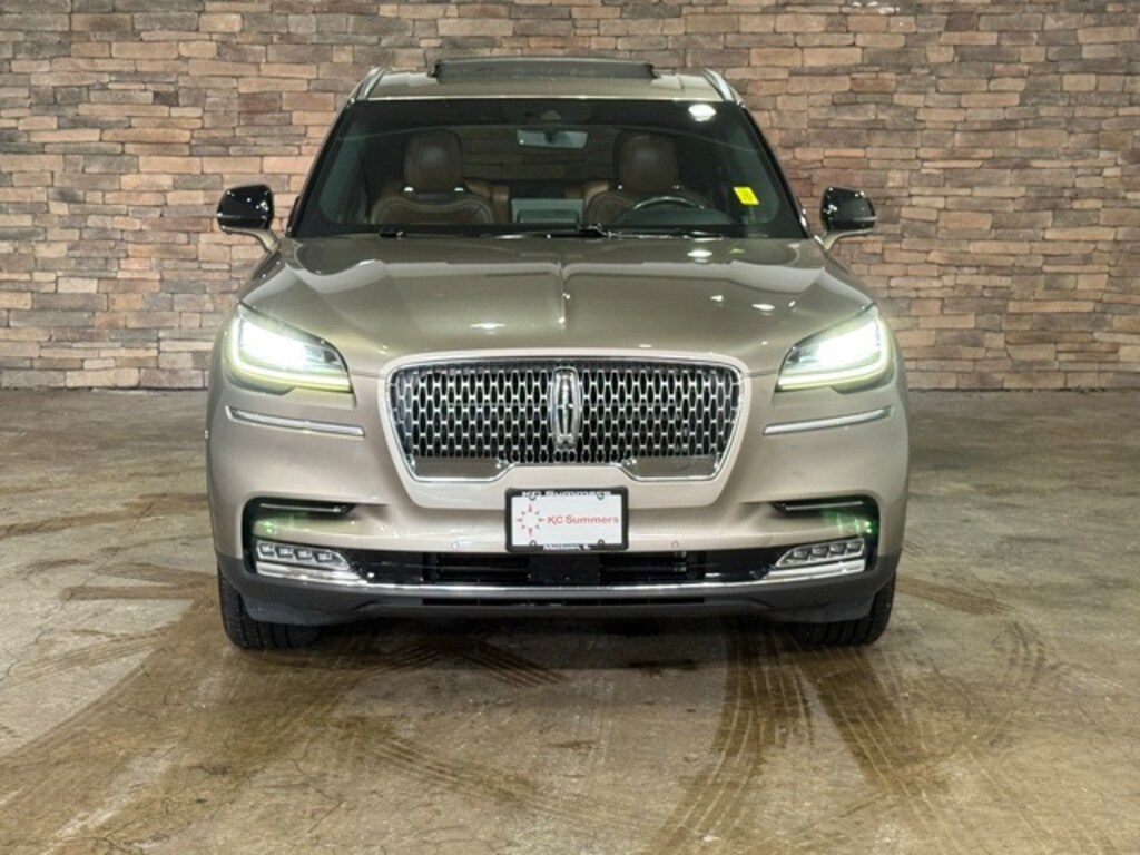 Used 2020 Lincoln Aviator Reserve SUV