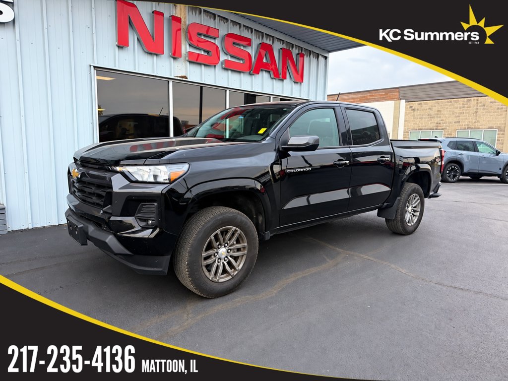  Chevrolet Colorado