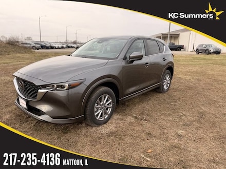 2025 Mazda CX-5 2.5 S Preferred AWD Sport Utility