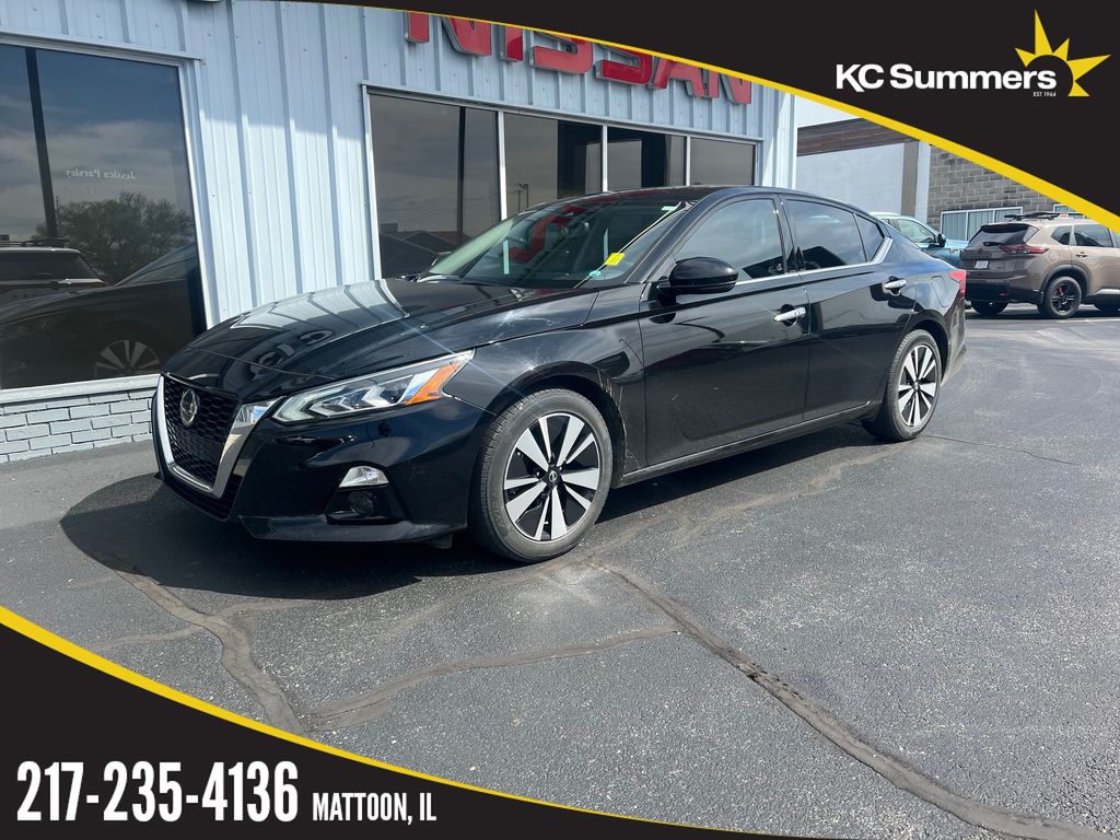 2019 Nissan Altima SV
