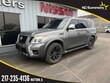  Nissan Armada