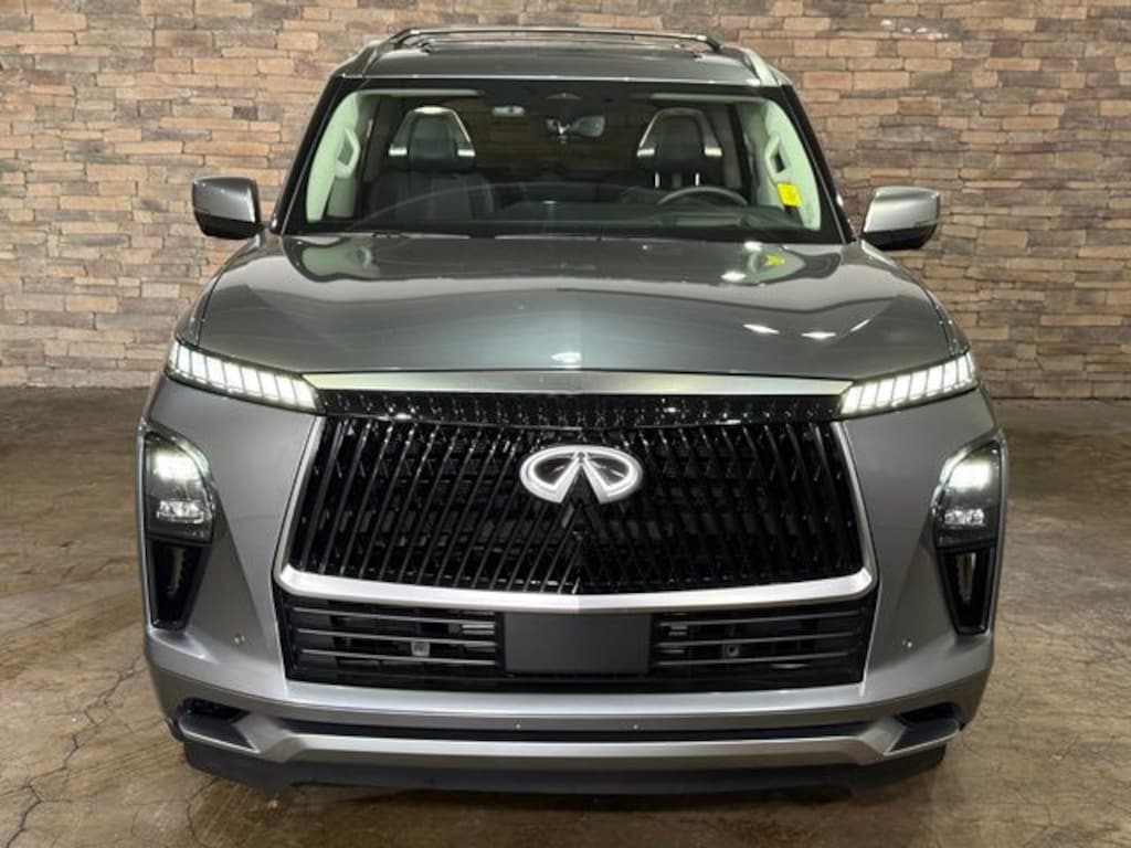Used 2025 INFINITI QX80 SENSORY SUV