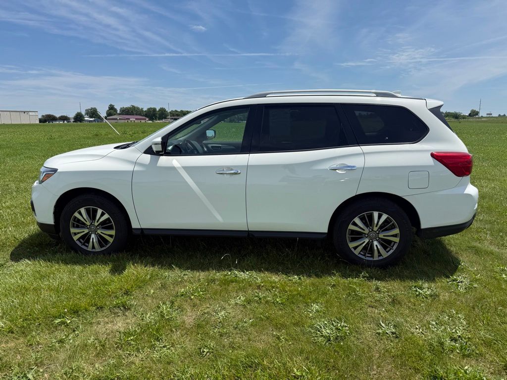 2020 Nissan Pathfinder SL - Photo 8