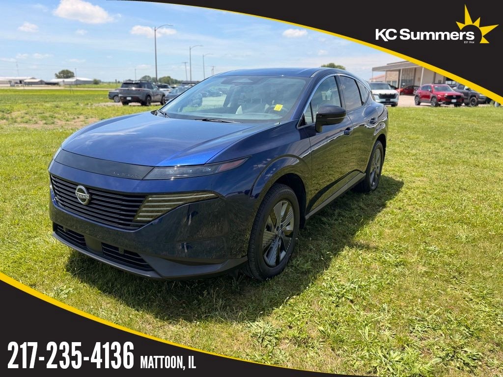 Used 2025 Nissan Murano SL SUV