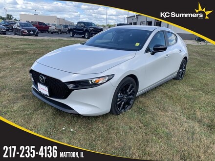 2025 Mazda Mazda3 Hatchback 2.5 S Select Sport Hatchback