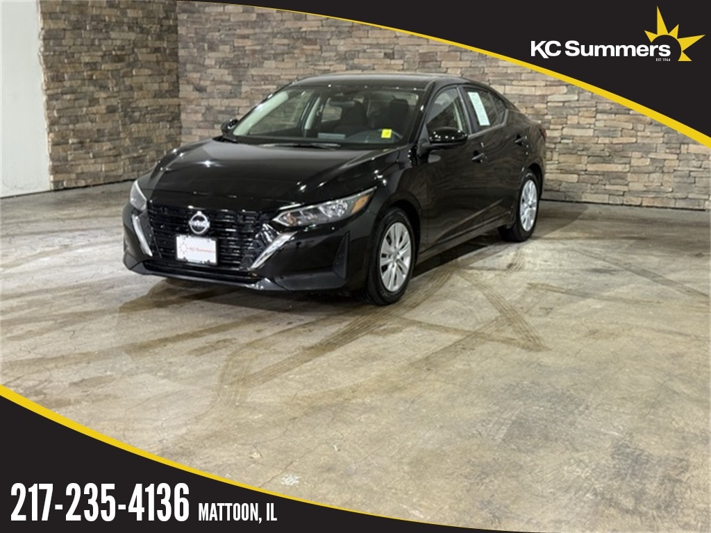 2025 Nissan Sentra S's photo