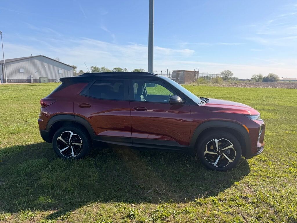 Used 2023 Chevrolet Trailblazer RS SUV