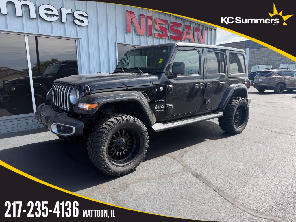 2022 Jeep Wrangler Unlimited