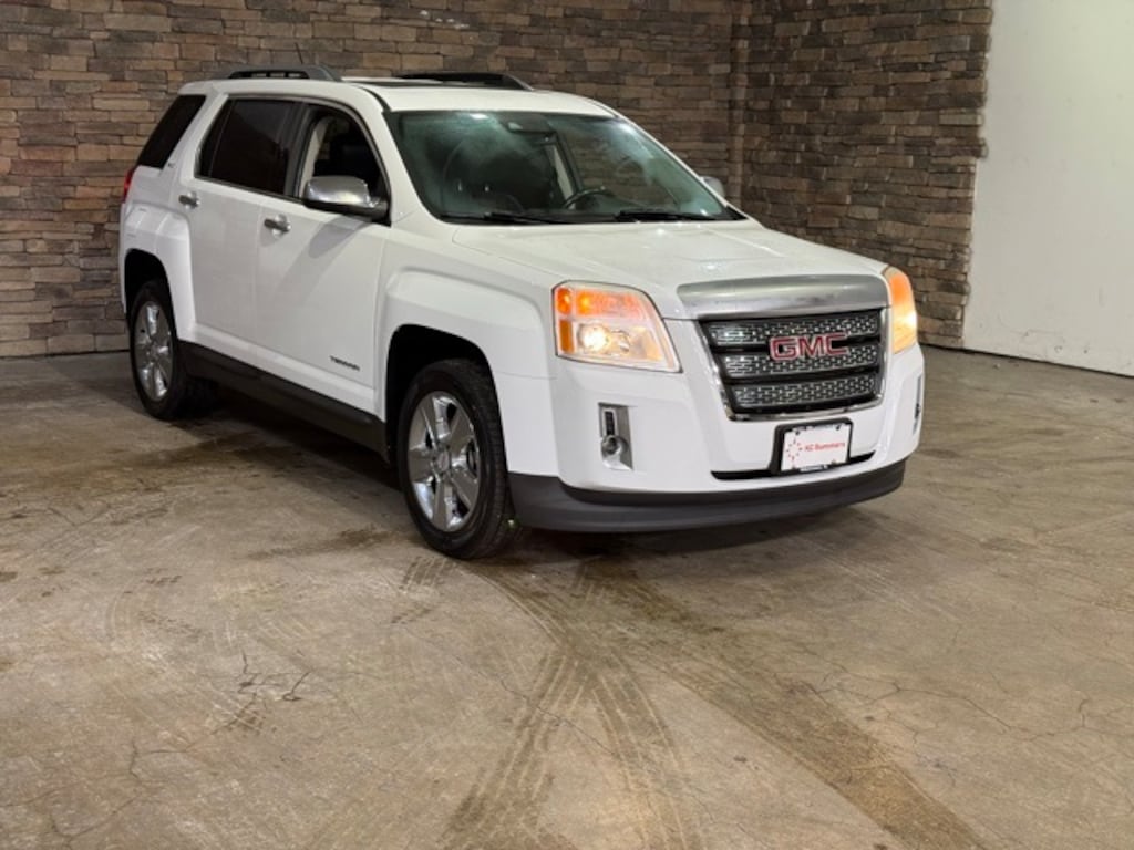 Used 2015 GMC Terrain SLT-2 SUV