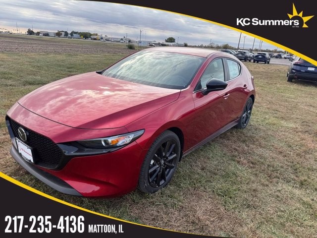 2026 Mazda Mazda3 Hatchback 2.5 S Select Sport HATCHBACK