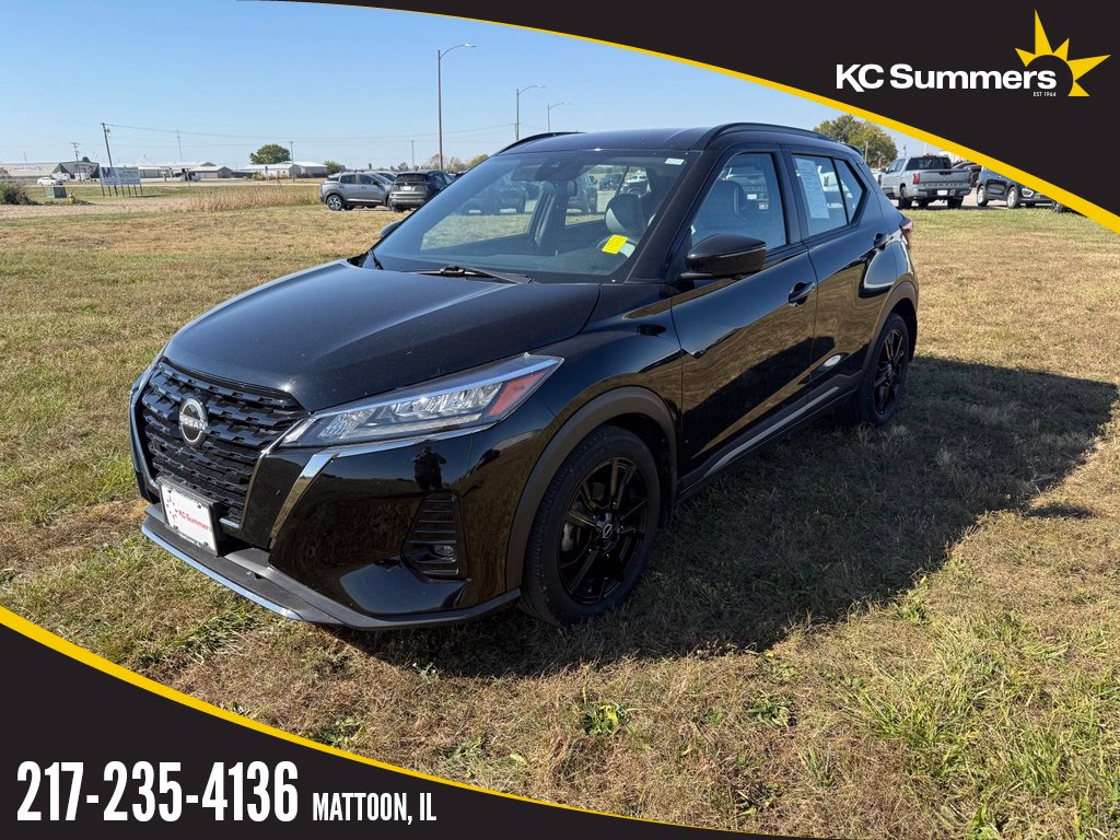 2022 Nissan Kicks
