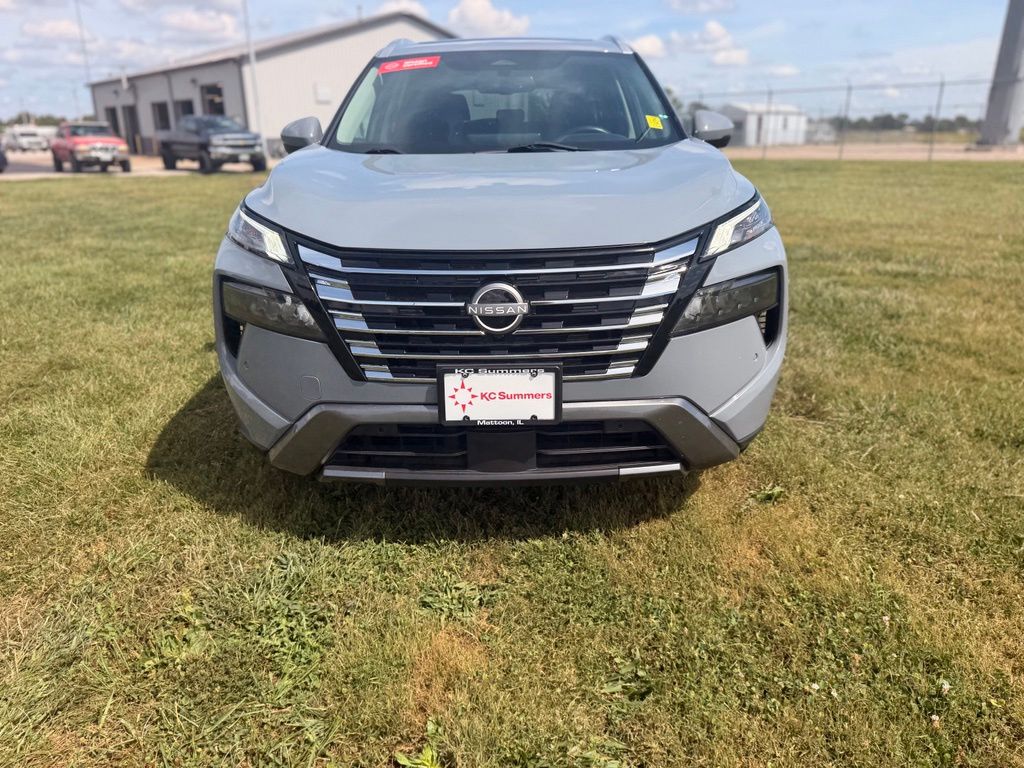 Used 2024 Nissan Rogue SL SUV