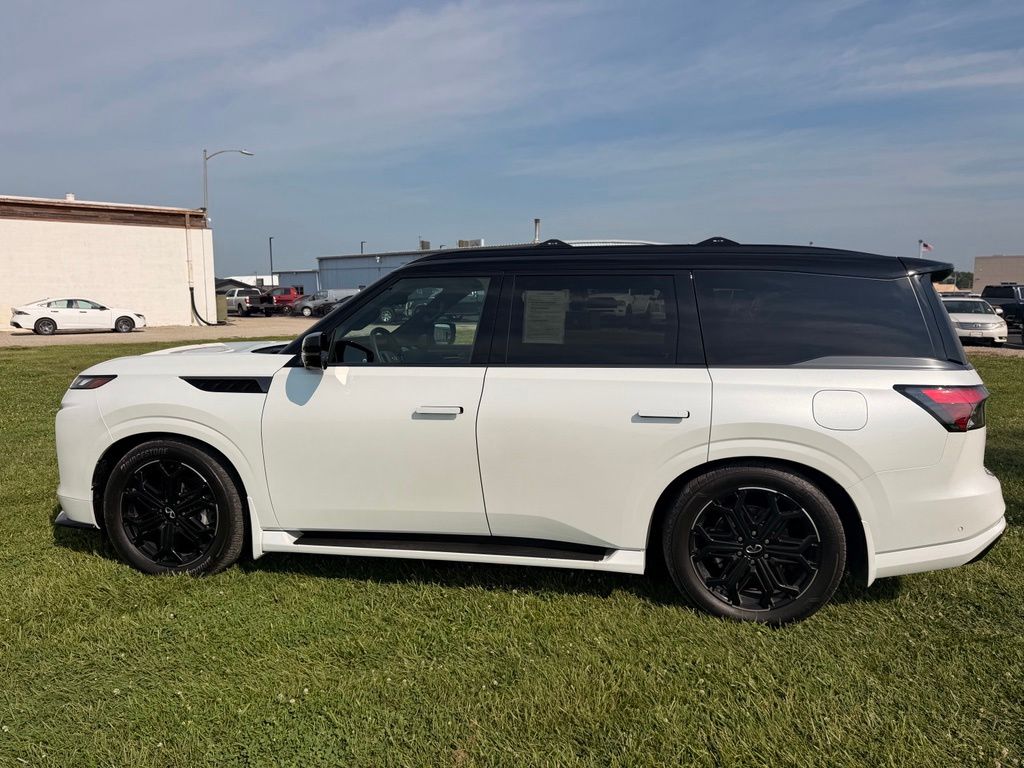 2026 INFINITI QX80 Sport - Photo 8