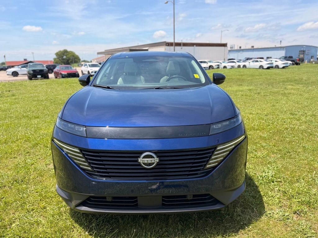 Used 2025 Nissan Murano SL SUV