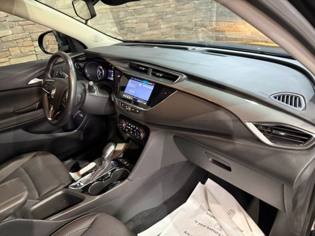 Used 2023 Buick Encore GX Select SUV