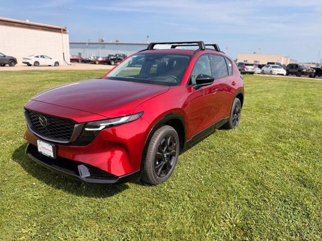 2026 Mazda CX-5 S Premium Plus