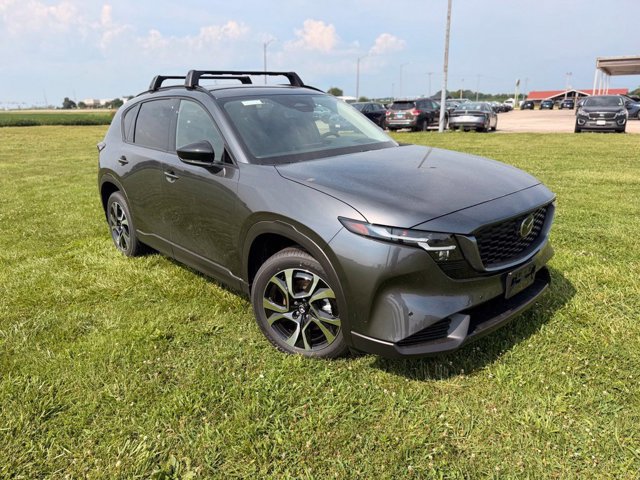 New 2026 Mazda CX-5 2.5 S Preferred AWD Sport Utility