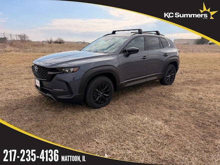 2026 Mazda CX-50 Hybrid Premium AWD Sport Utility