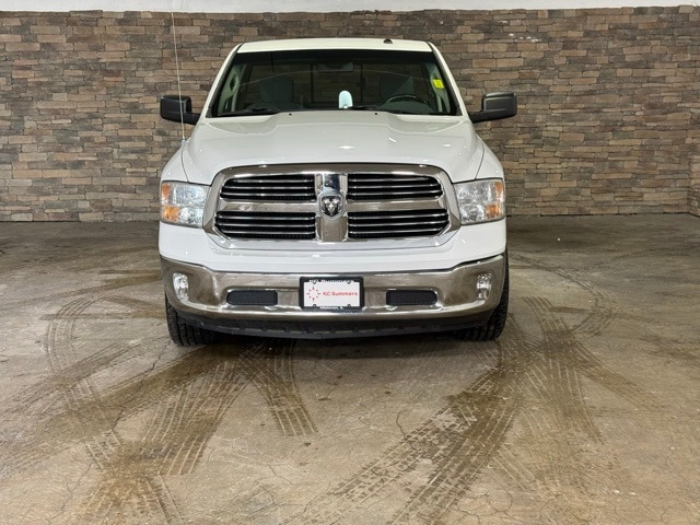 Used 2013 RAM Ram 1500 Pickup SLT with VIN 3C6JR7ETXDG579108 for sale in Mattoon, IL