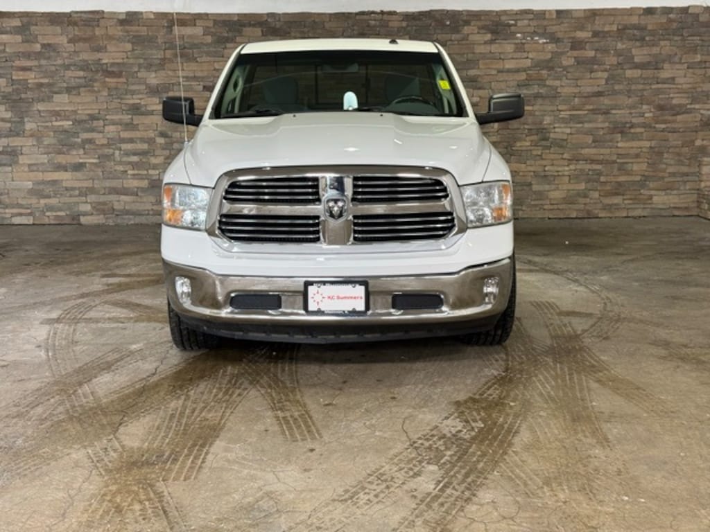 Used 2013 Ram 1500 SLT Truck Regular Cab