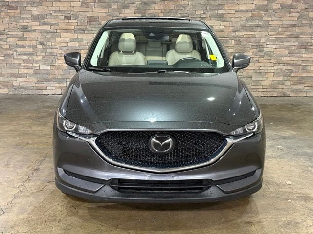 Used 2018 Mazda CX-5 Touring with VIN JM3KFACM7J0352626 for sale in Mattoon, IL