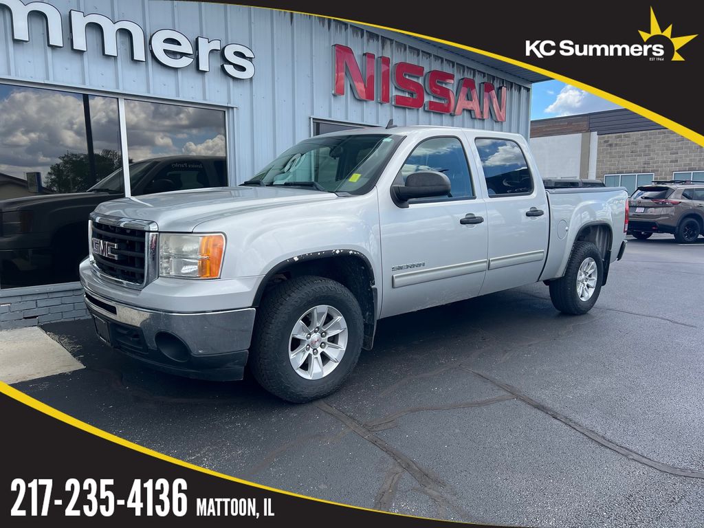 2011 GMC Sierra 1500 SL
