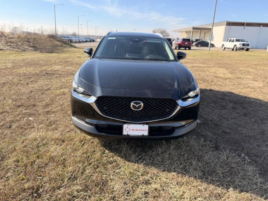 New 2026 Mazda CX-30 2.5 S Preferred AWD Sport Utility