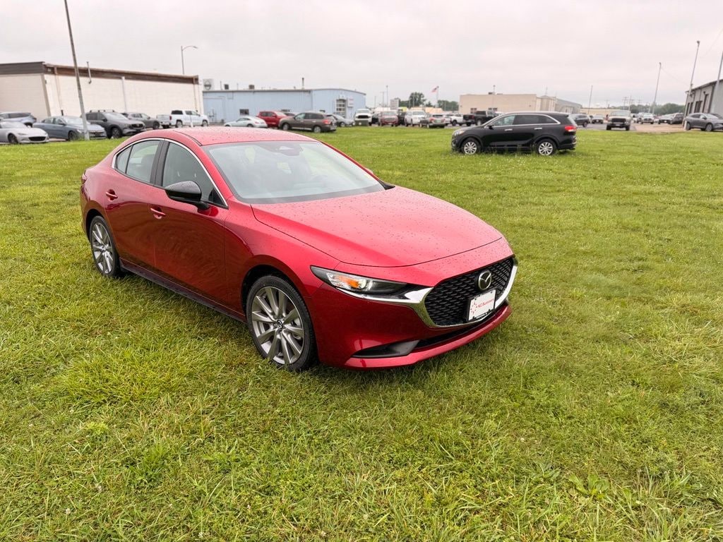 Used 2026 Mazda Mazda3 Sedan 2.5 S Select Sport Sedan
