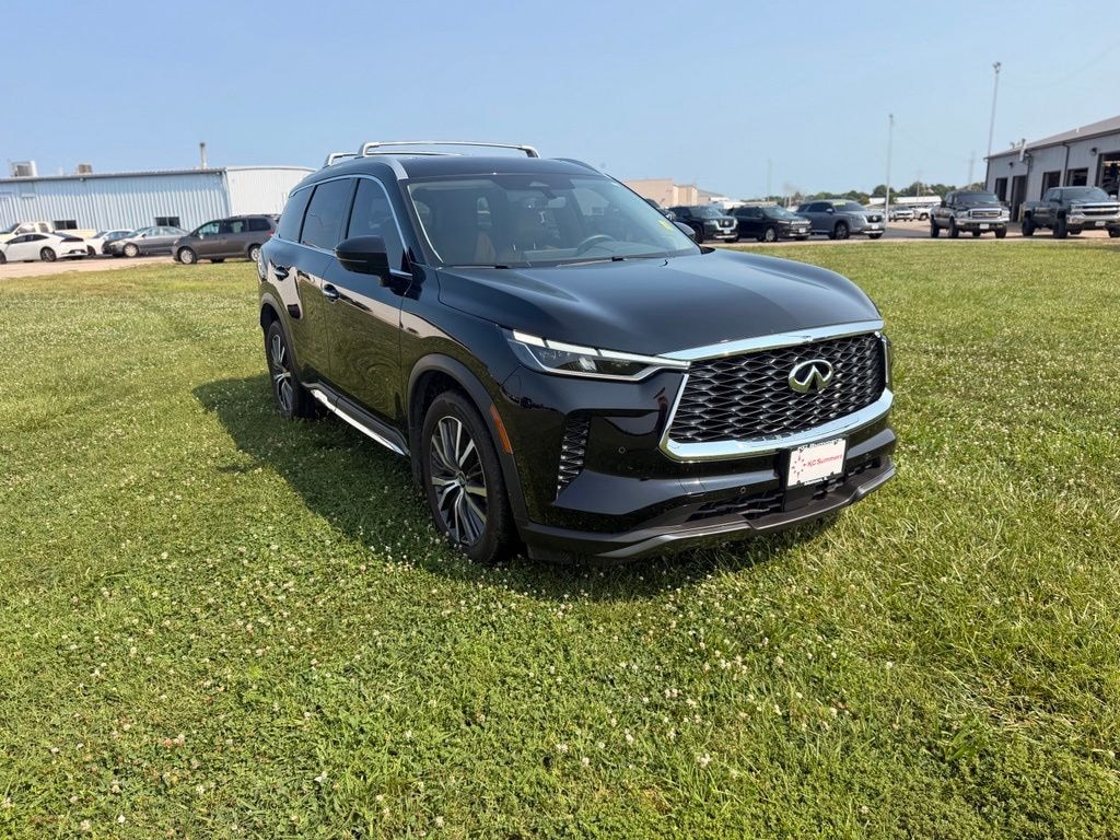 Used 2025 INFINITI QX60 SENSORY SUV