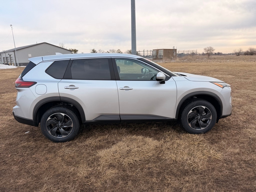 Used 2025 Nissan Rogue SV SUV