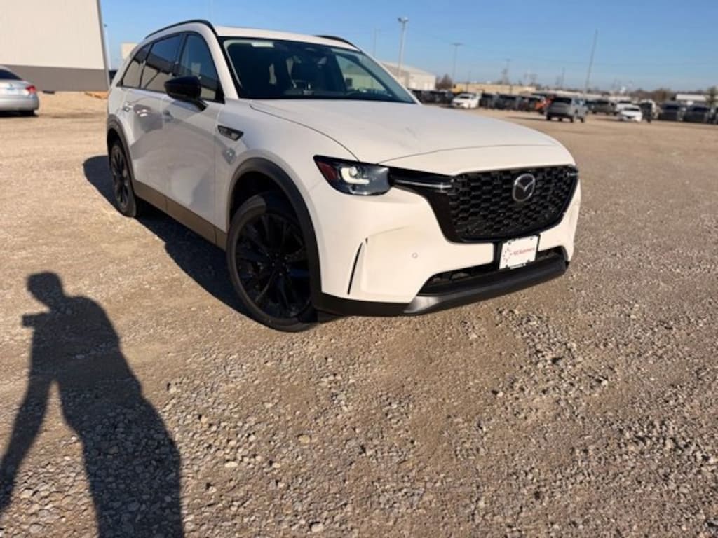 New 2026 Mazda CX-90 3.3 Turbo Premium Sport AWD Sport Utility