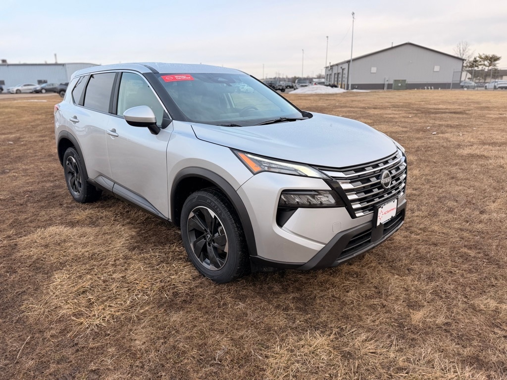 Used 2025 Nissan Rogue SV SUV