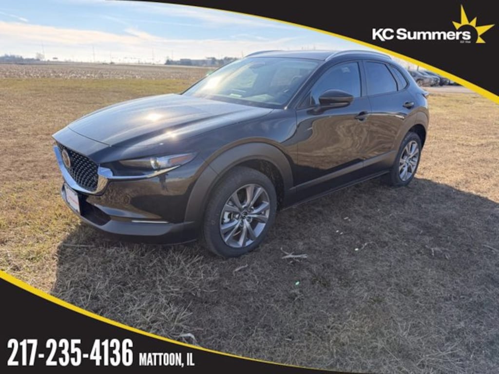 New 2026 Mazda CX-30 2.5 S Preferred AWD Sport Utility