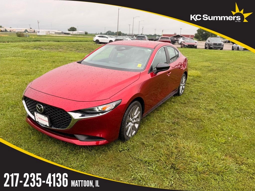 Used 2026 Mazda Mazda3 Sedan 2.5 S Select Sport Sedan