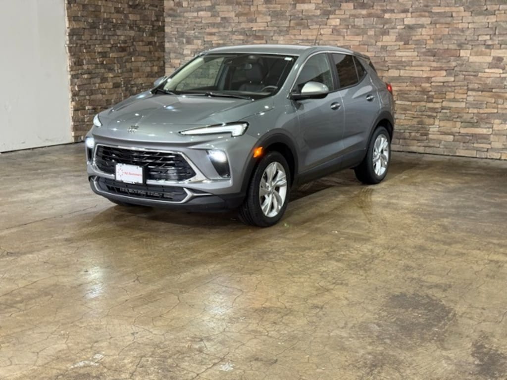Used 2025 Buick Encore GX Preferred SUV