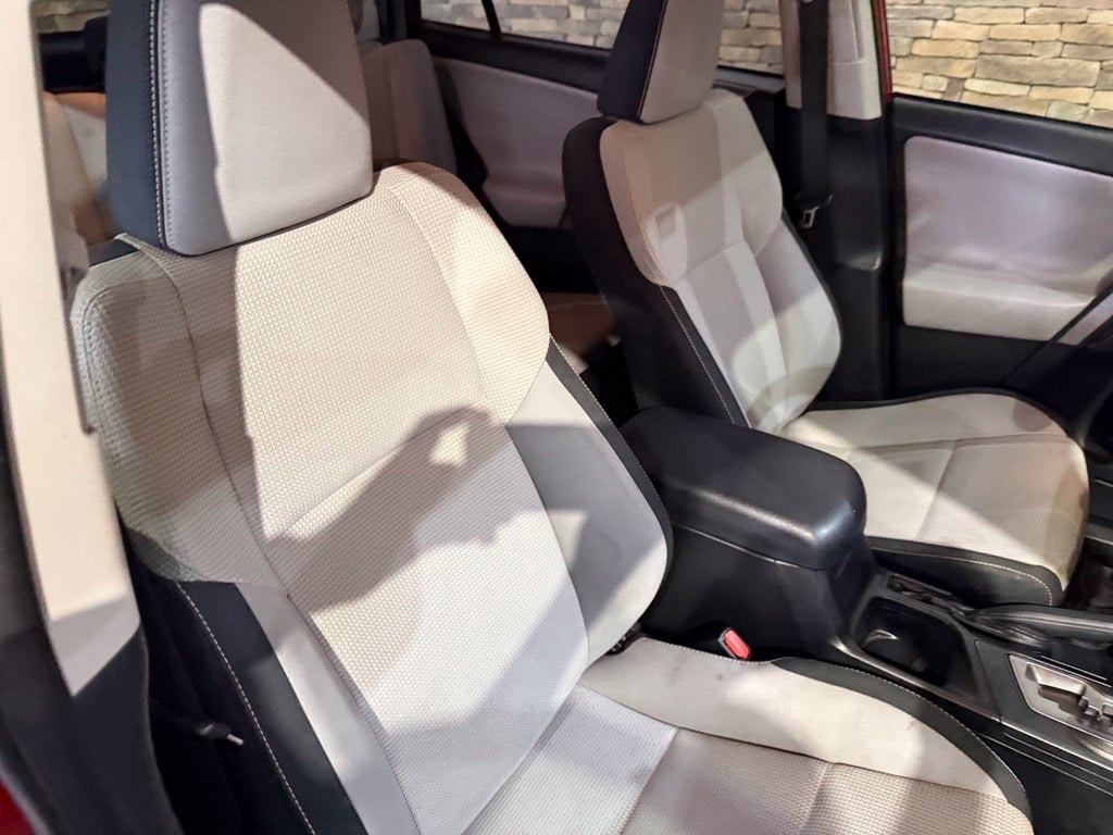 Used 2017 Toyota RAV4 XLE SUV
