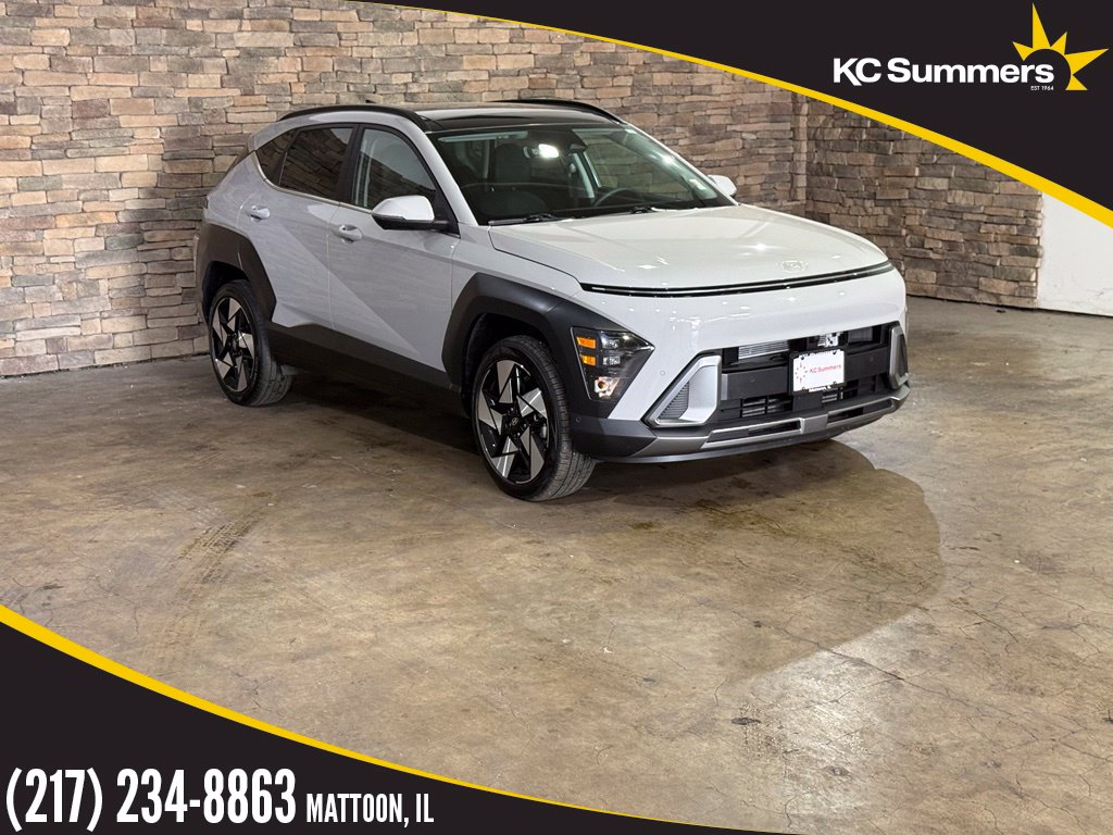 2026 Hyundai Kona