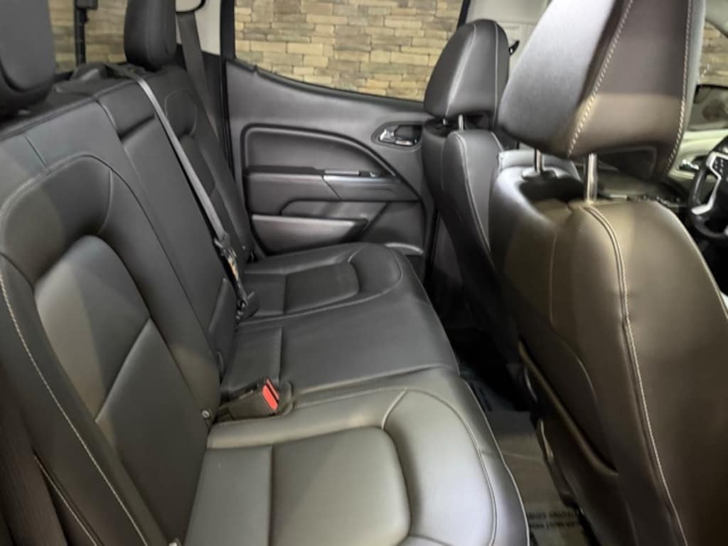 Used 2022 GMC Canyon Elevation Truck Crew Cab