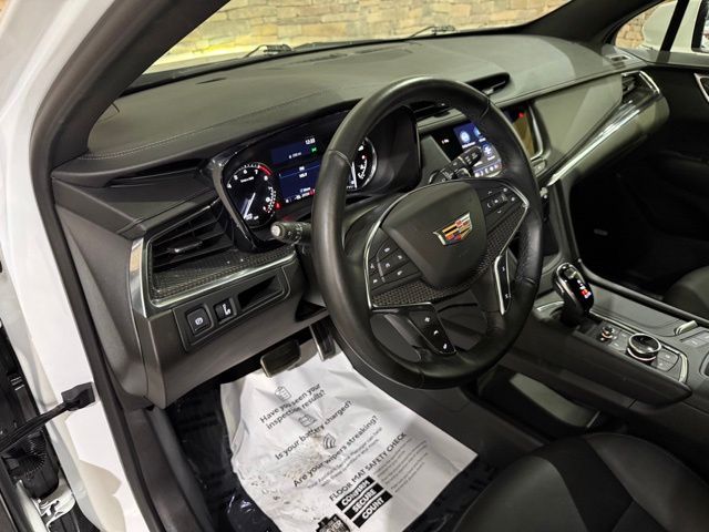 2022 Cadillac XT5 Sport - Photo 28