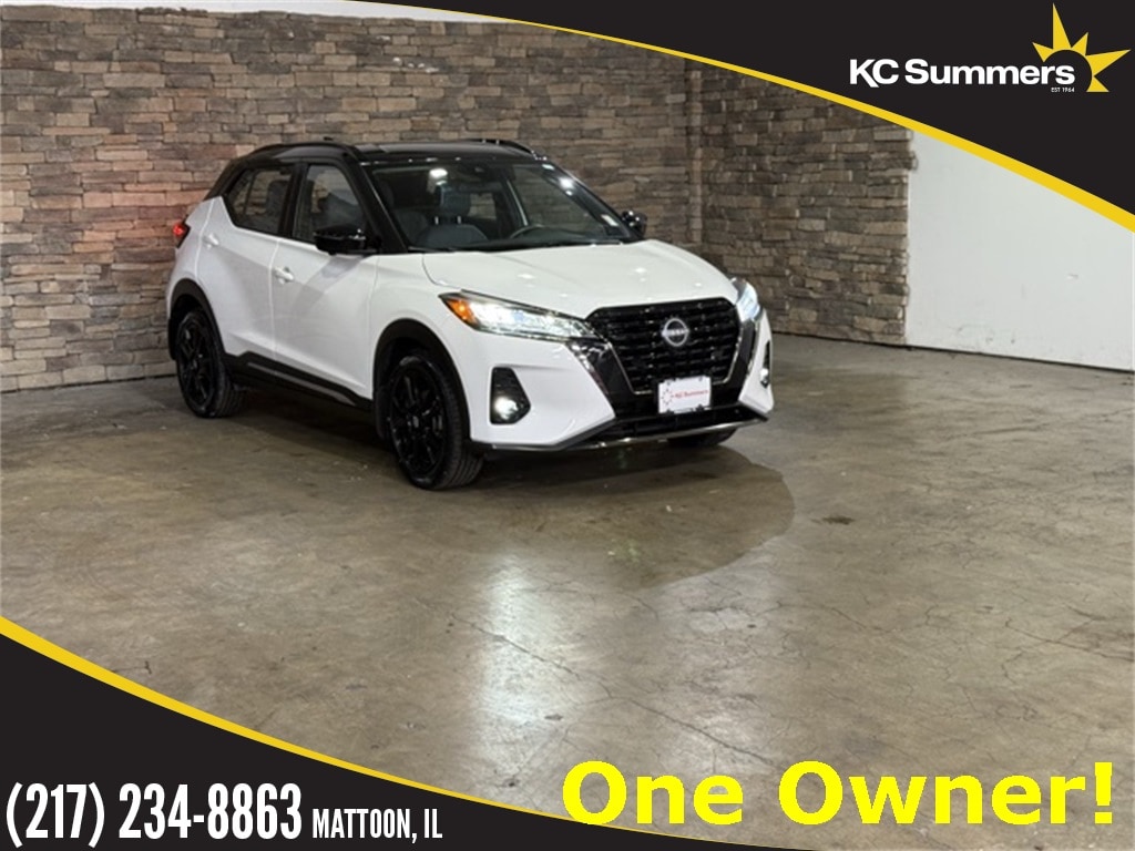 Used 2023 Nissan Kicks SR SUV